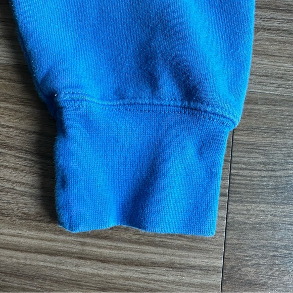 VTG Jansport UCLA University Of California Crewneck Pullover Sweatshirt Medium - Picture 12 of 16